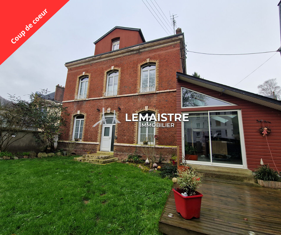 Vente Maison-Villa BOLBEC