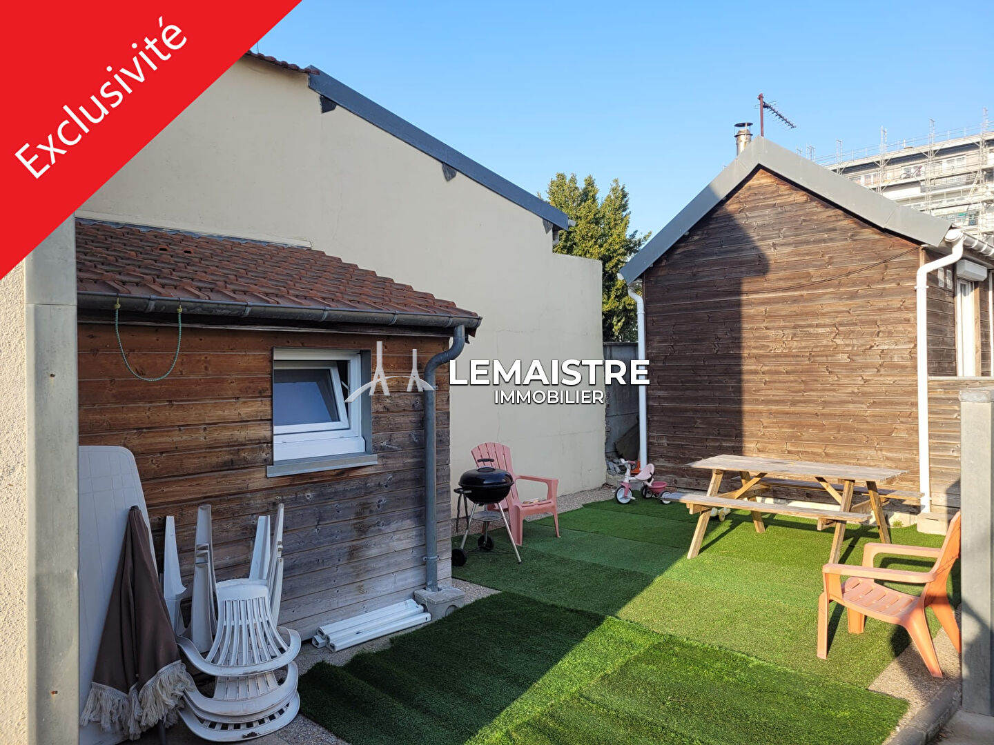 Maison-Villa - LE HAVRE