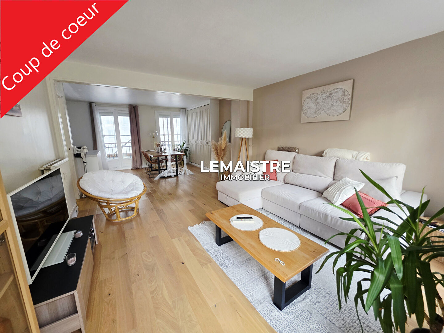 Appartement - LE HAVRE