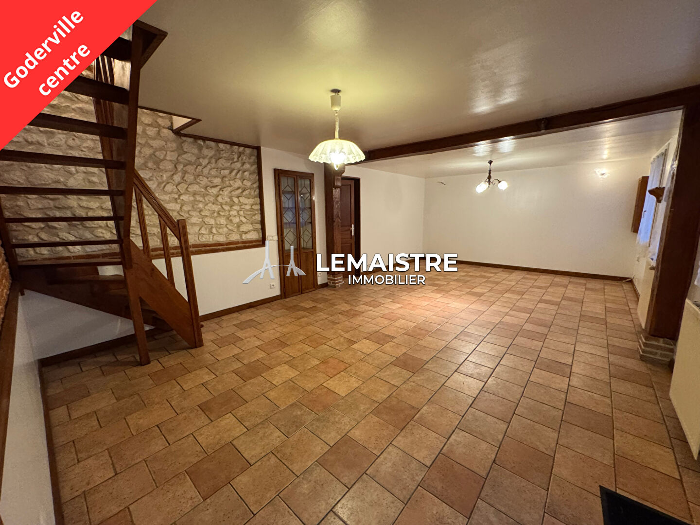 Maison-Villa - GODERVILLE