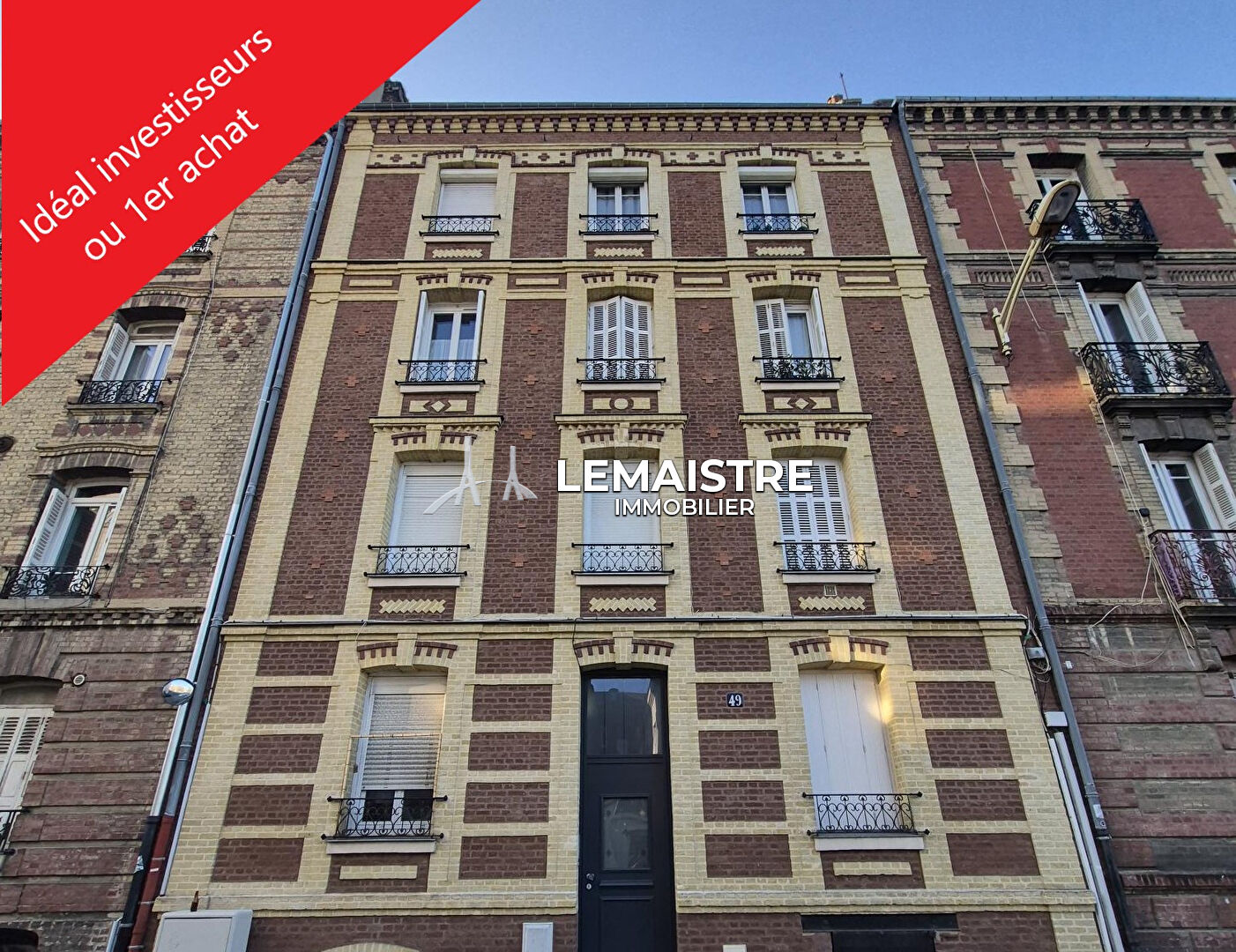 Appartement - LE HAVRE