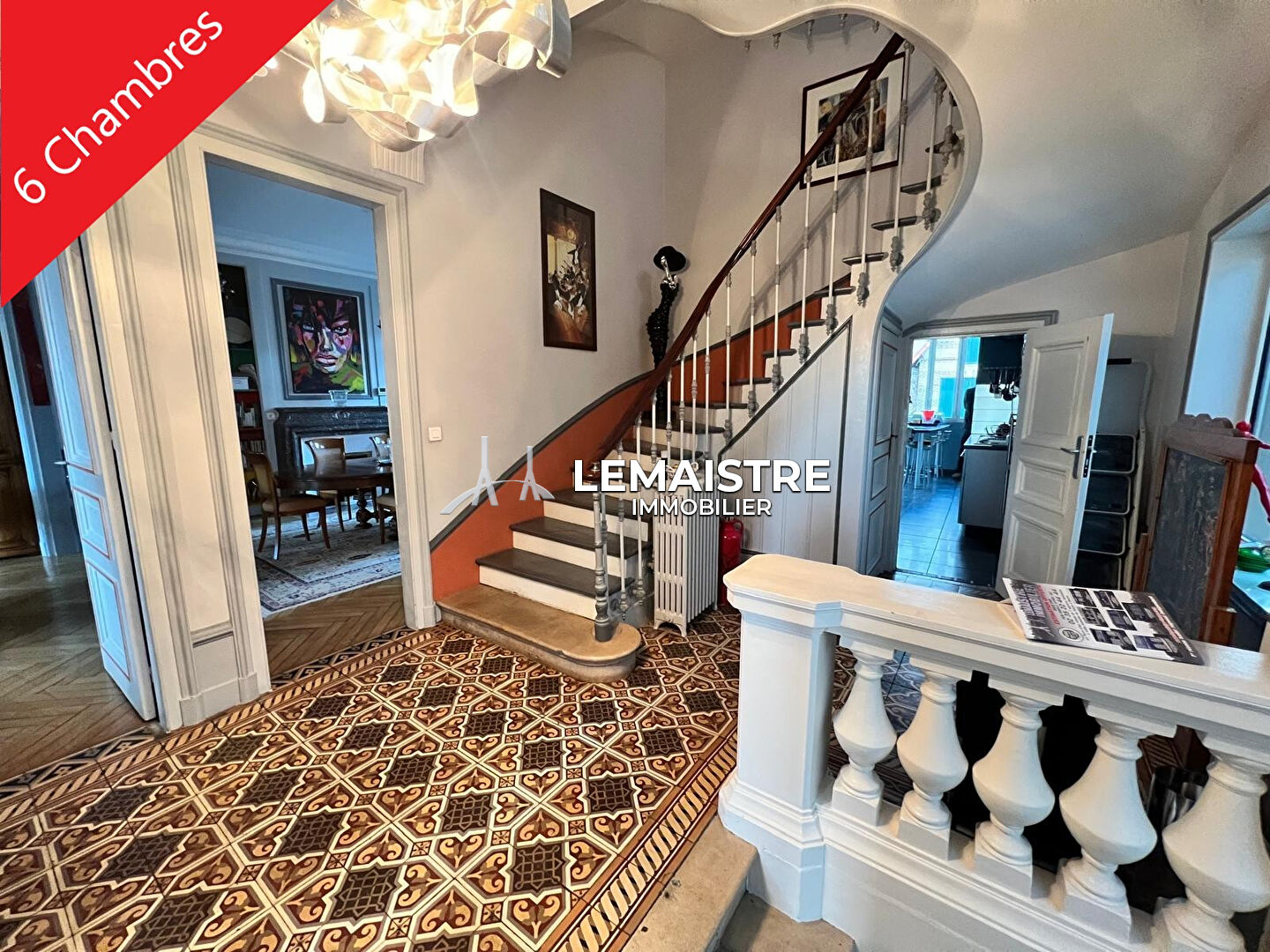 Maison-Villa - LE HAVRE