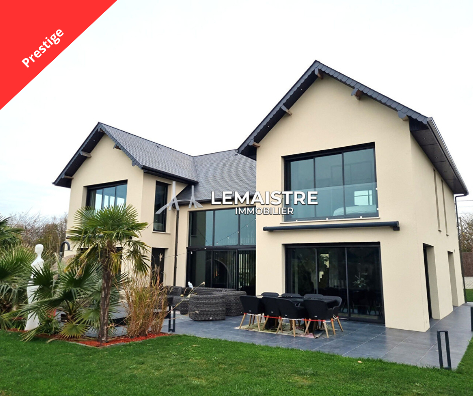 Maison-Villa - DEAUVILLE