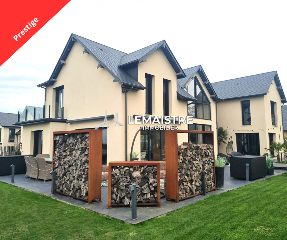 Maison-Villa - HONFLEUR