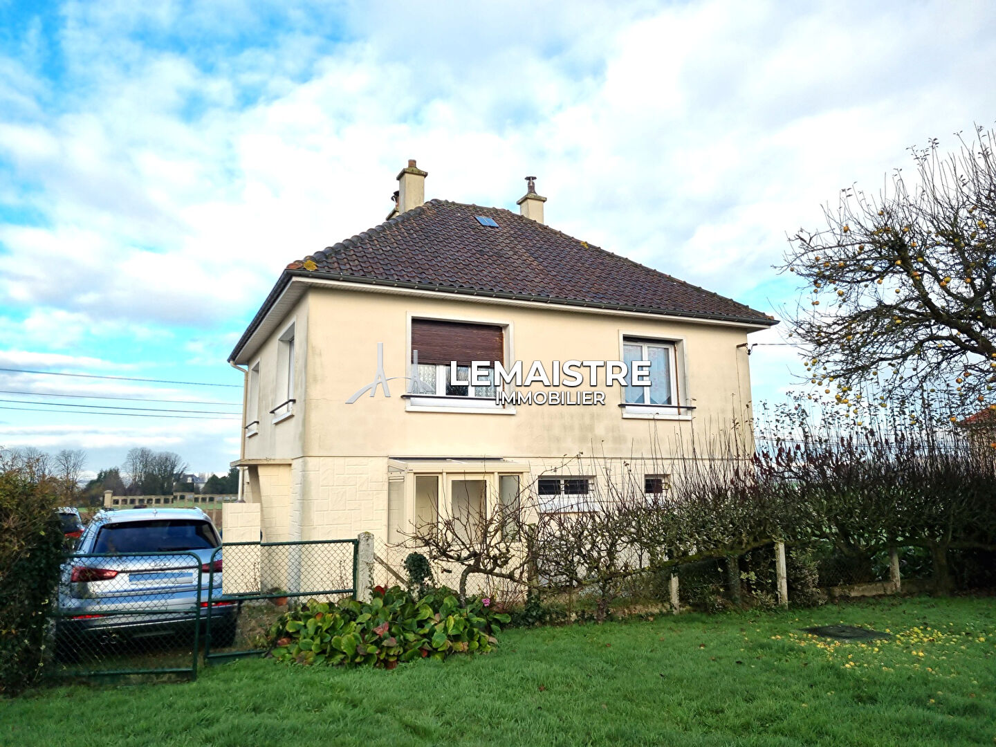 Maison-Villa - SAINT ROMAIN DE COLBOSC
