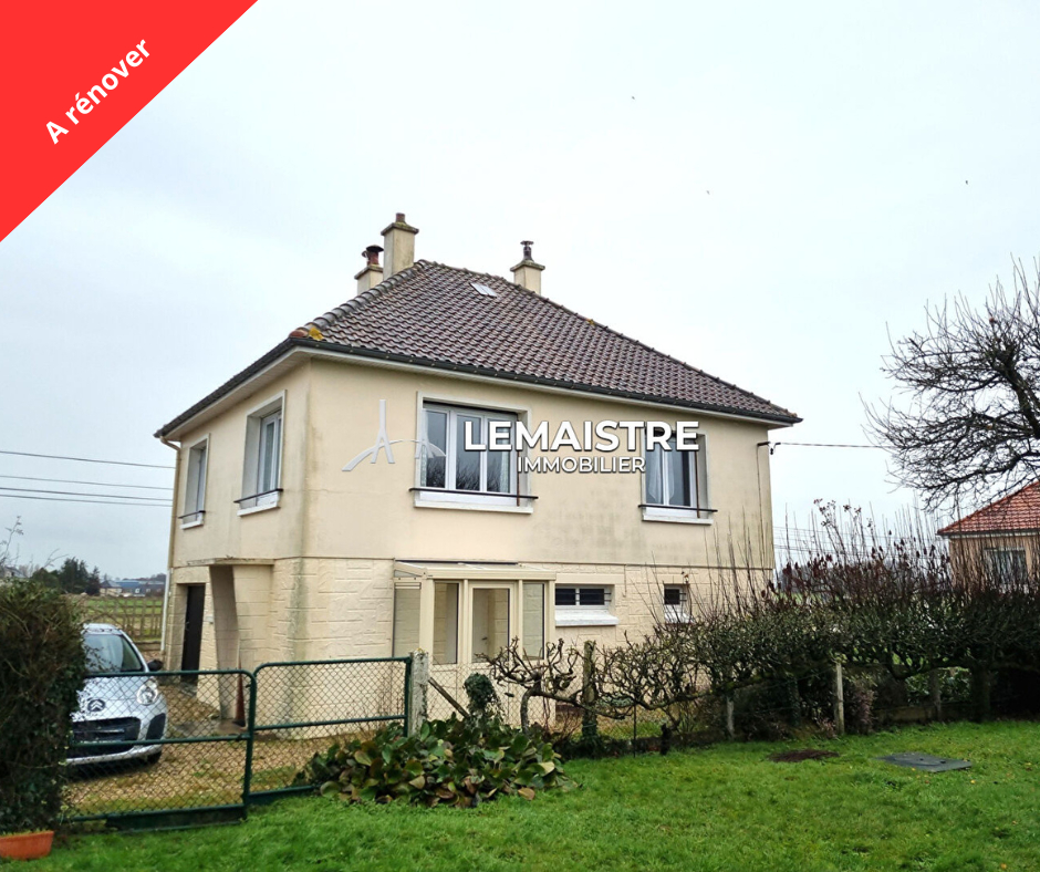 Maison-Villa - SAINT ROMAIN DE COLBOSC