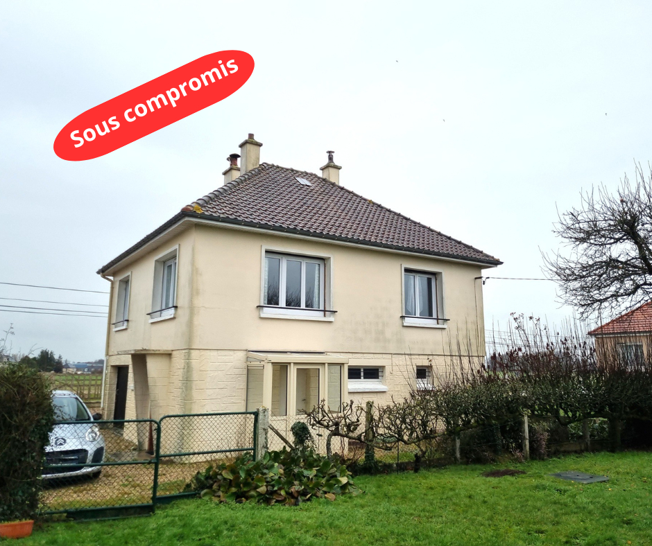 Maison-Villa - SAINT ROMAIN DE COLBOSC