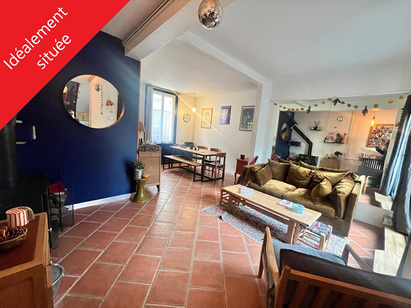 Maison-Villa - LE HAVRE