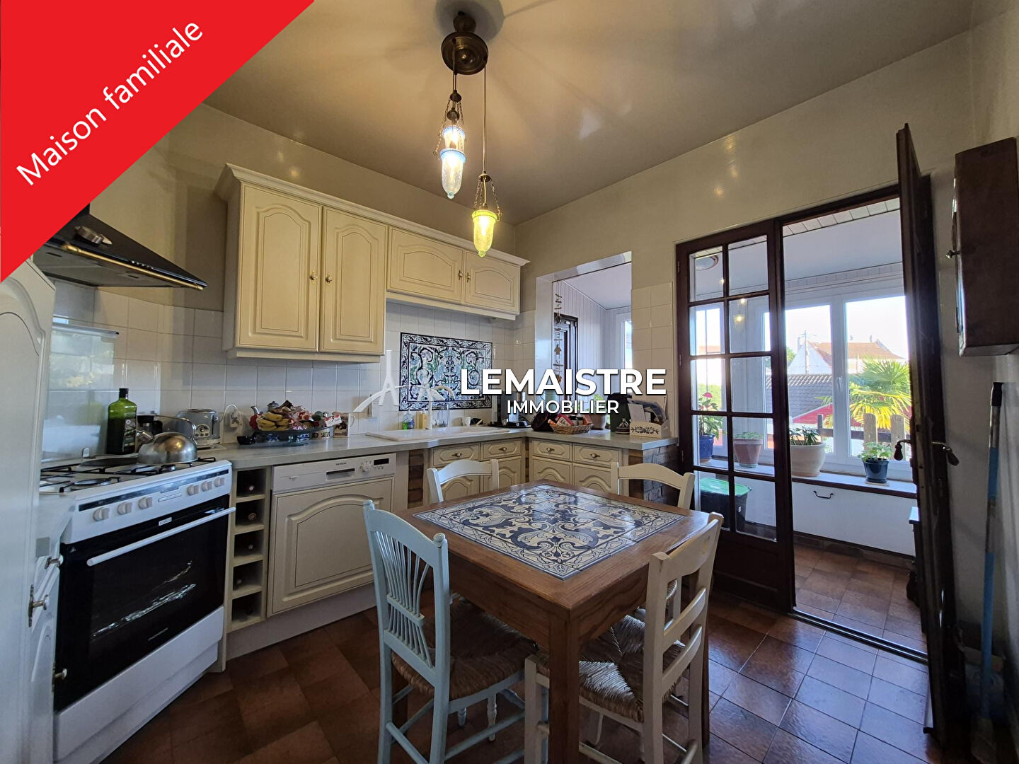 Maison-Villa - LE HAVRE