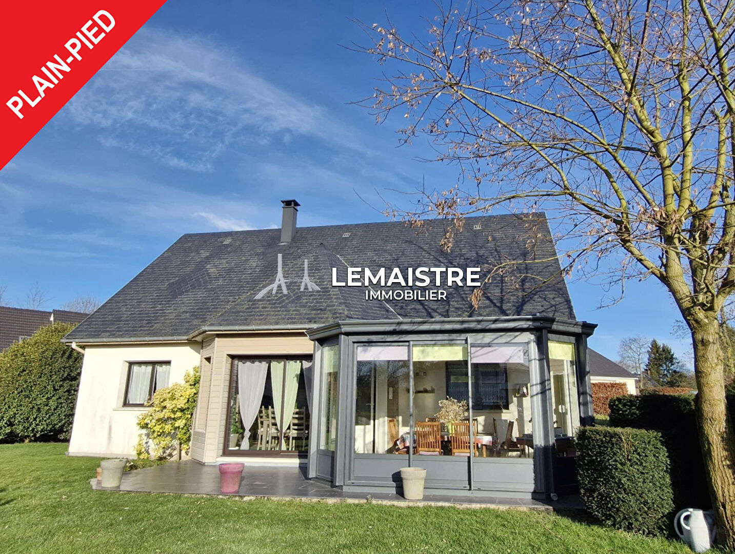 Vente Maison-Villa DOUDEVILLE