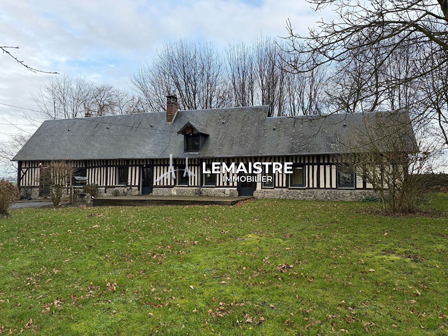 Maison-Villa - BREAUTE