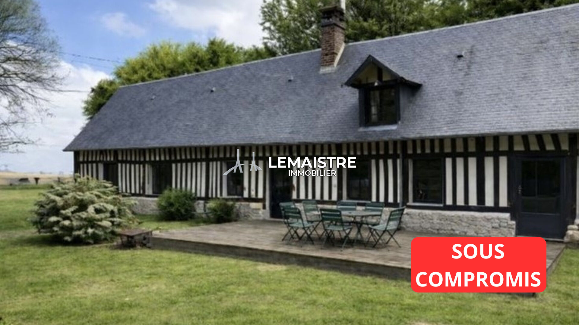 Vente Maison-Villa BREAUTE