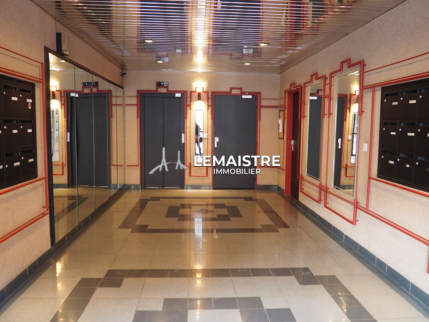 Appartement - ROUEN