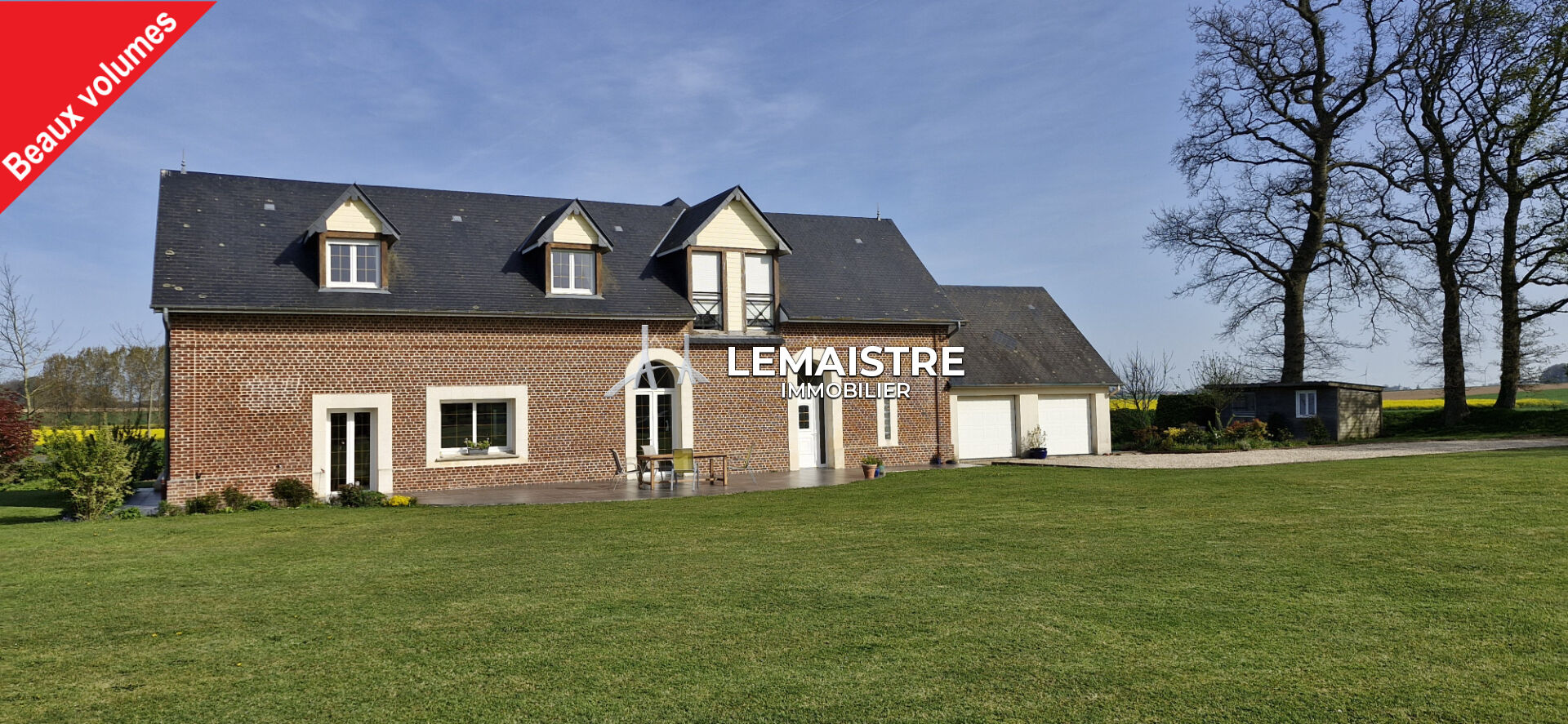 Vente Maison-Villa VALMONT