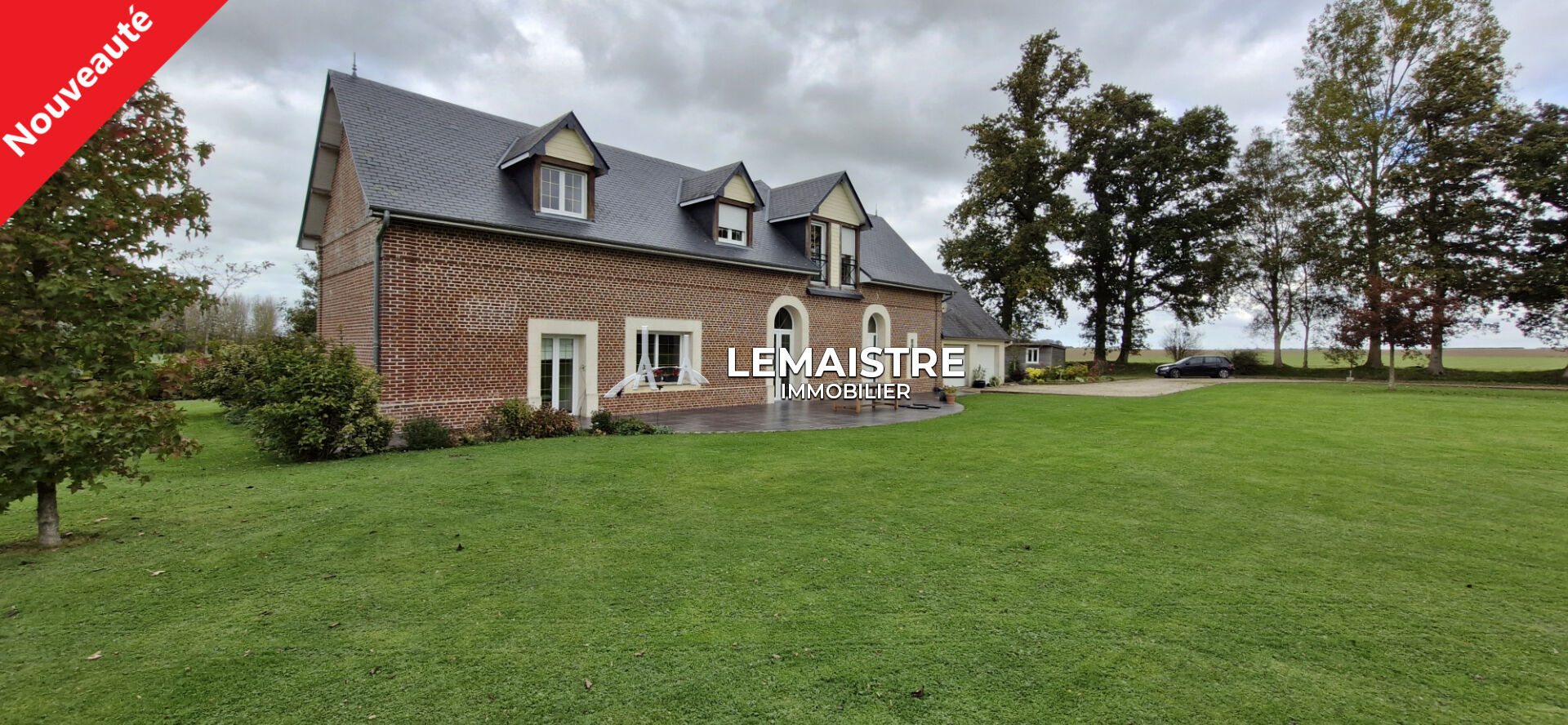 Maison-Villa - CANY BARVILLE