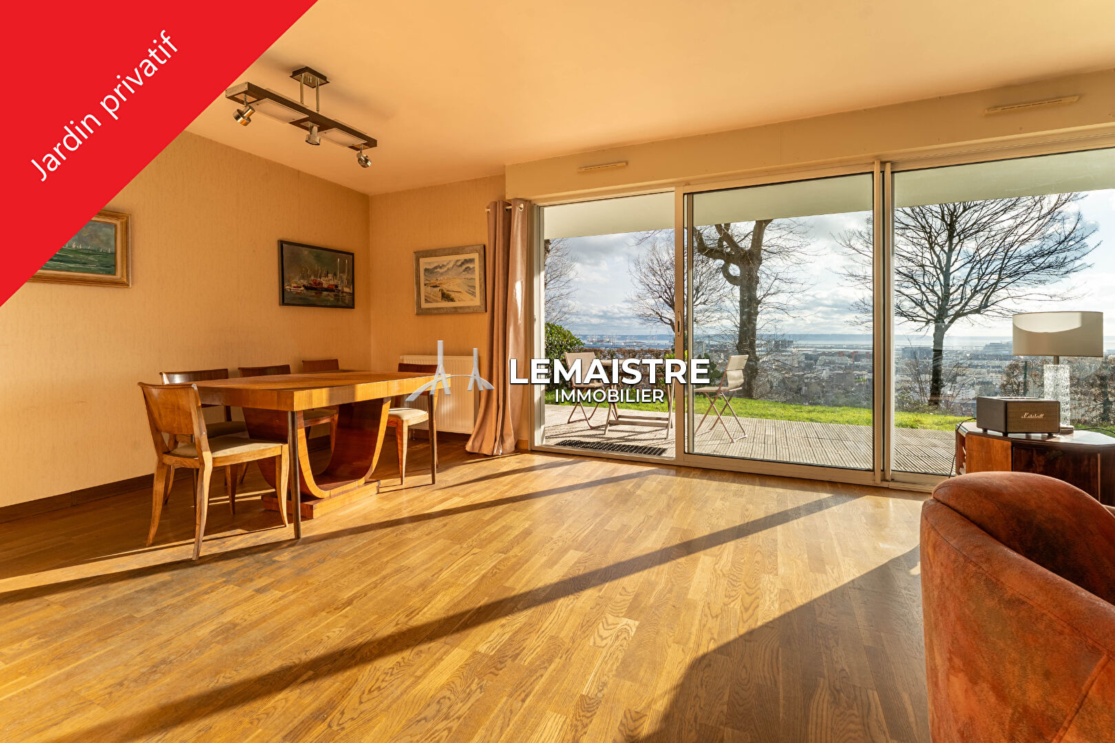 Appartement - LE HAVRE