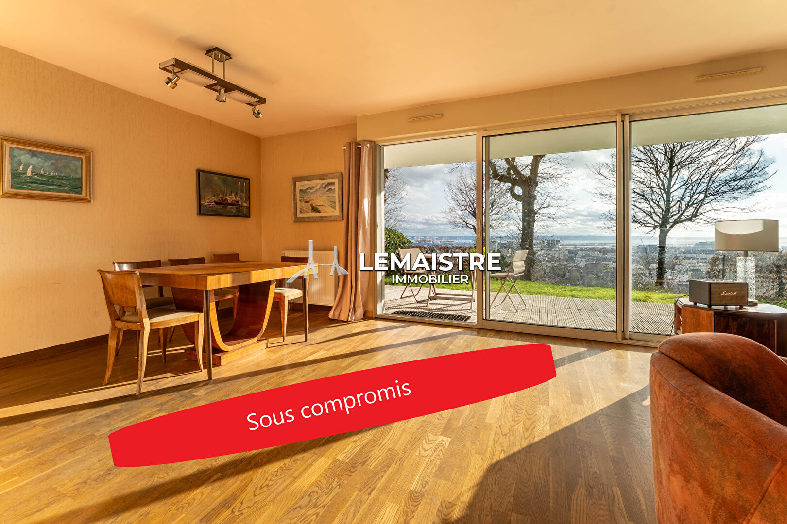 Vente Appartement LE HAVRE