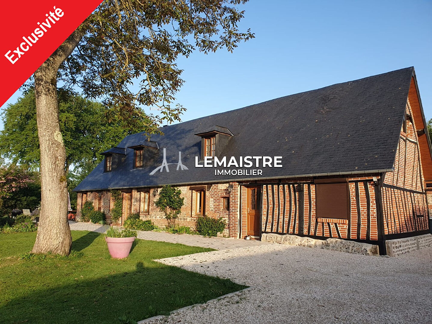 Vente Maison-Villa YVETOT