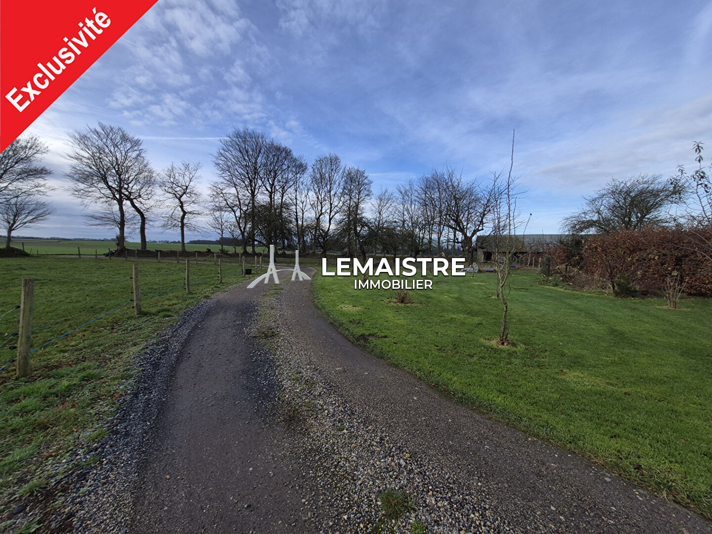 Maison-Villa - TROUVILLE ALLIQUERVILLE