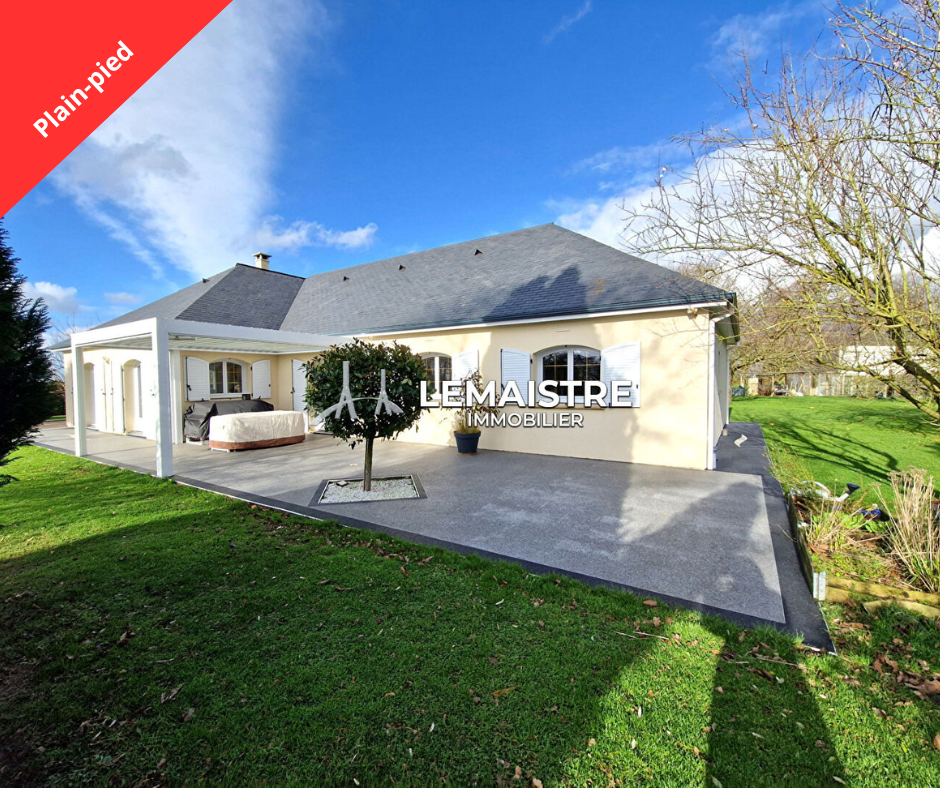 Maison-Villa - SAINT ROMAIN DE COLBOSC