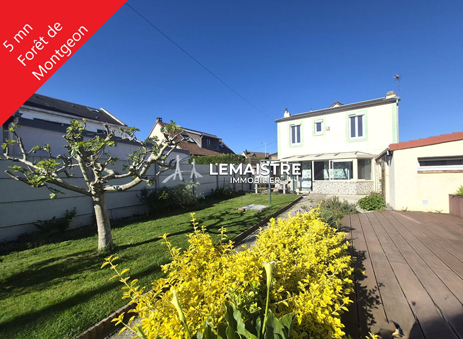 Maison-Villa - LE HAVRE