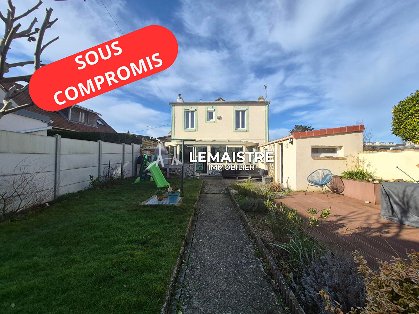 Maison-Villa - LE HAVRE