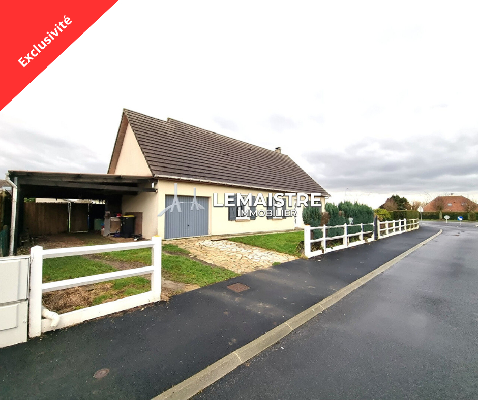 Maison-Villa - SAINT ROMAIN DE COLBOSC