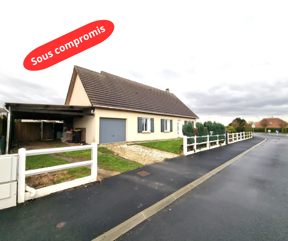 Maison-Villa - SAINT ROMAIN DE COLBOSC