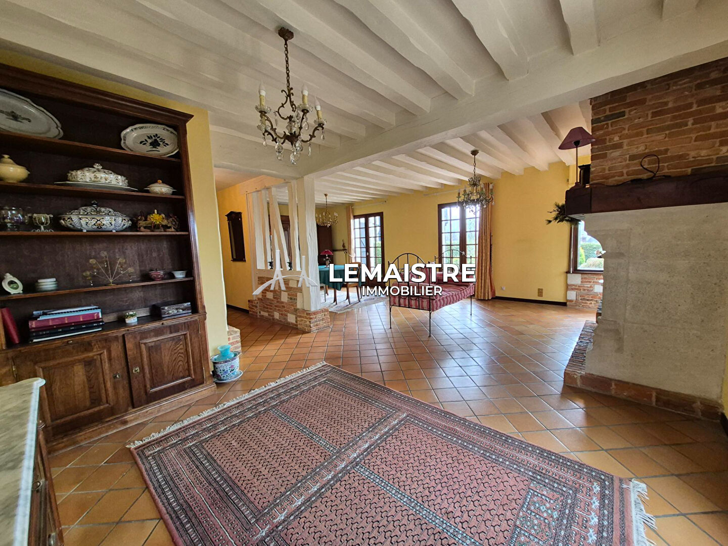 Maison-Villa - MONTIVILLIERS