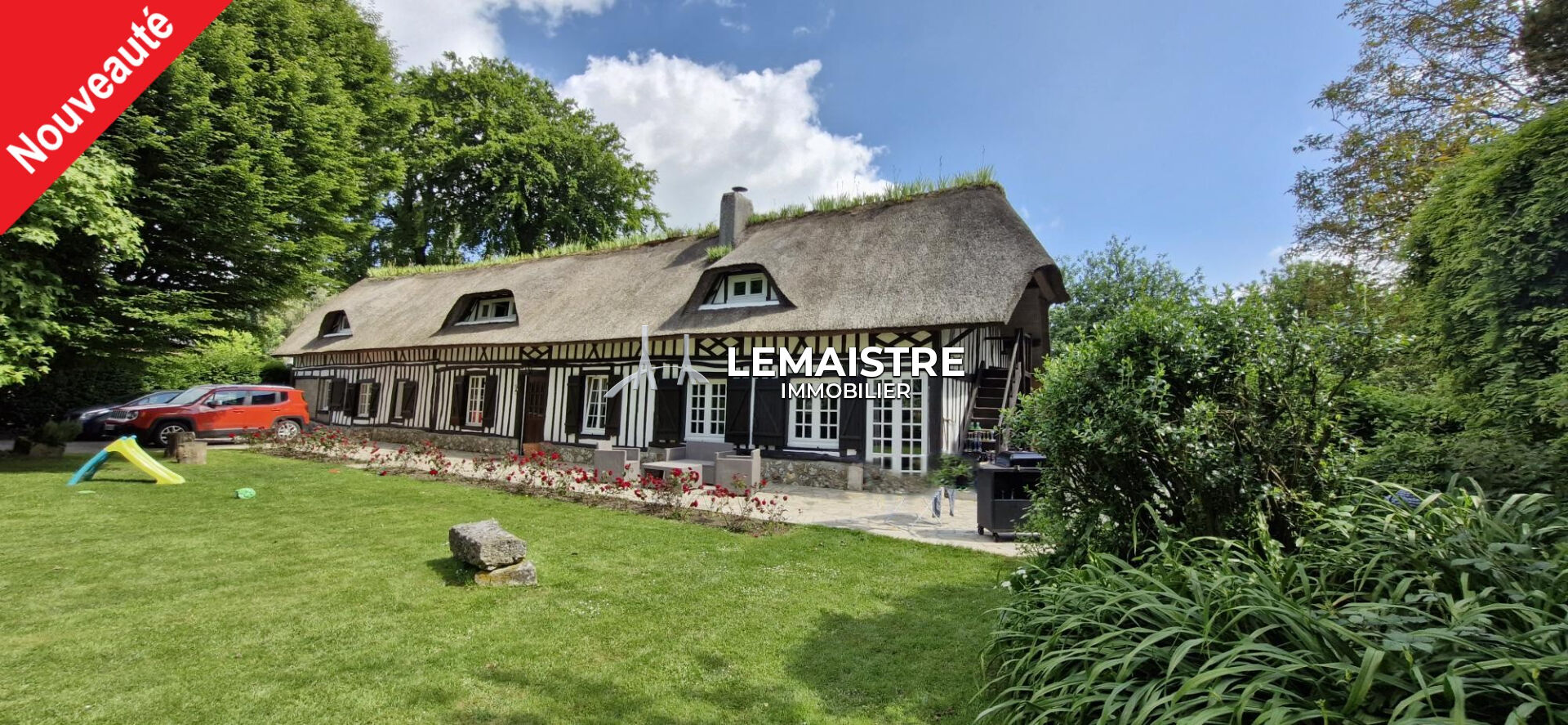 Vente Maison-Villa YVETOT