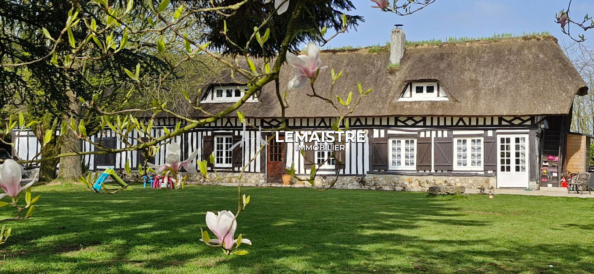 Maison-Villa - YVETOT