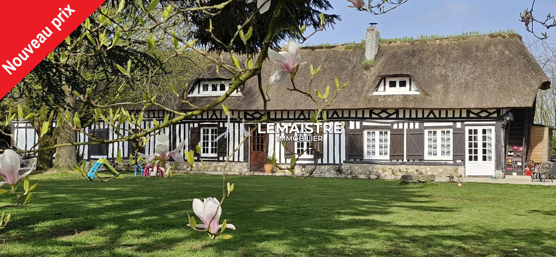 Maison-Villa - YVETOT