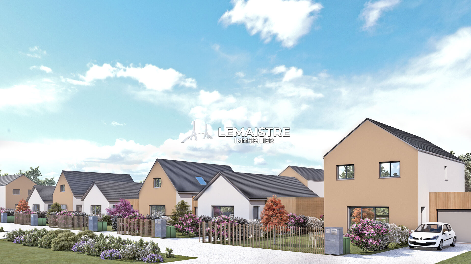 Vente Maison-Villa YVETOT