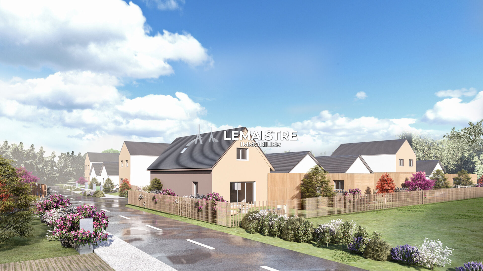Vente Maison-Villa YVETOT