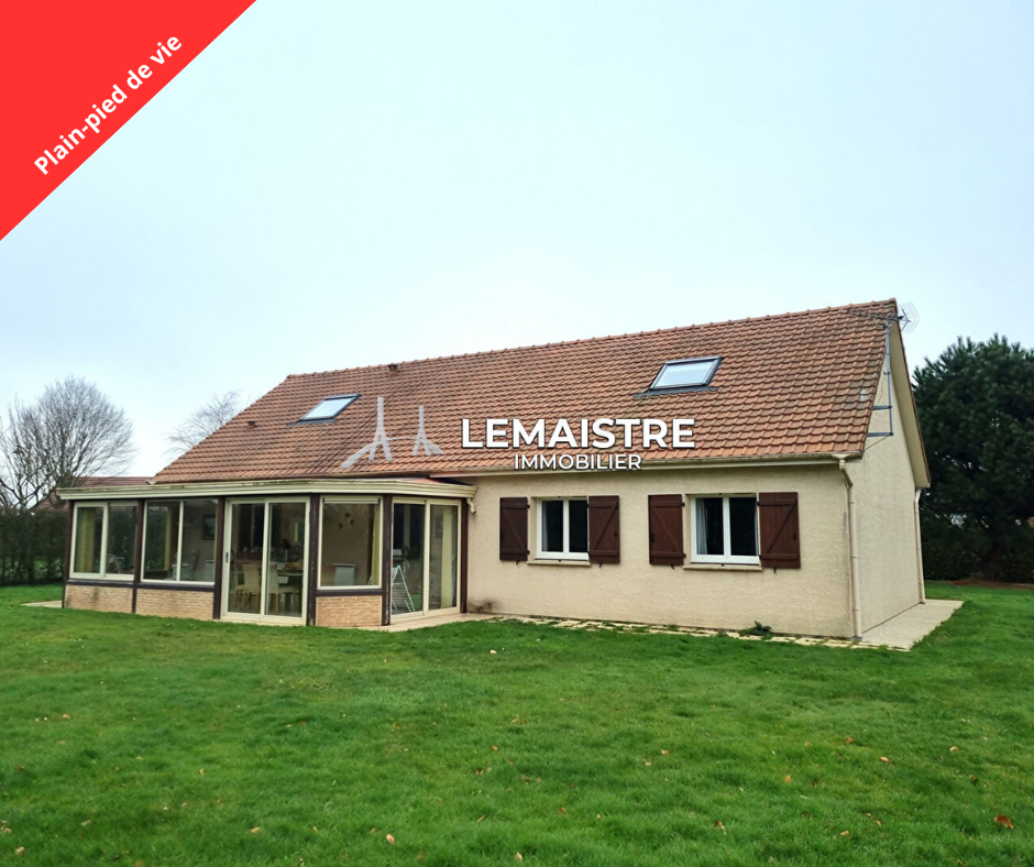 Vente Maison-Villa SAINT ANTOINE LA FORET