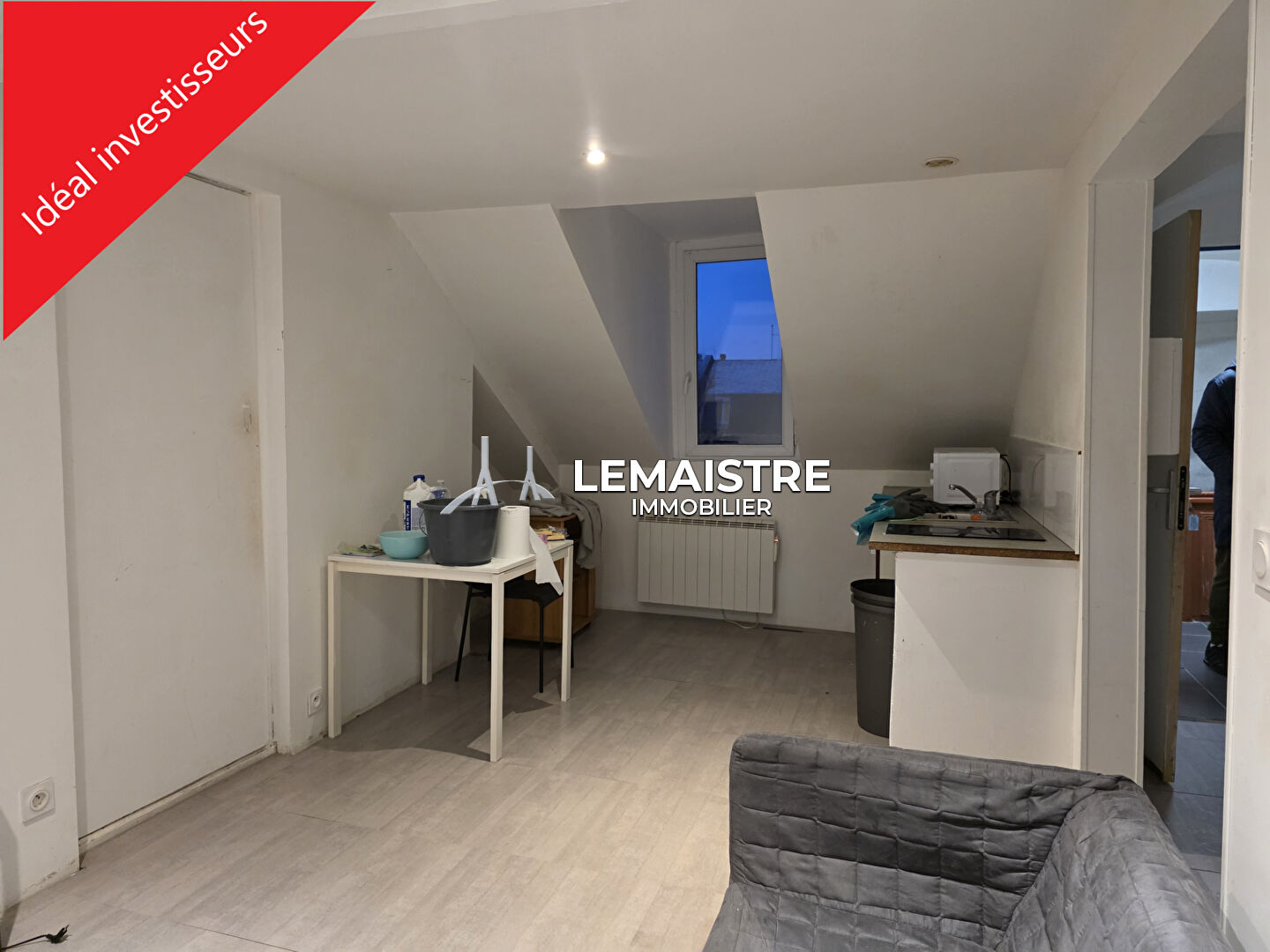 Appartement - LE HAVRE