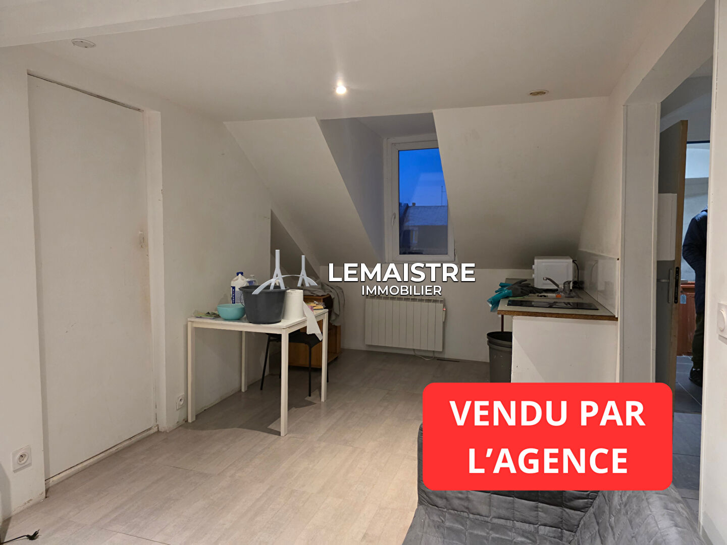 Appartement - LE HAVRE
