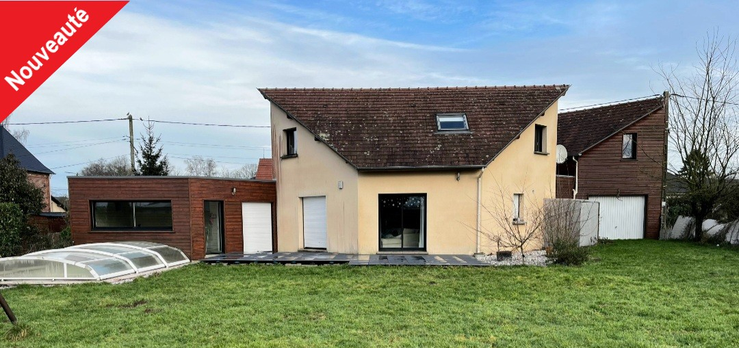 Vente Maison-Villa HERICOURT EN CAUX