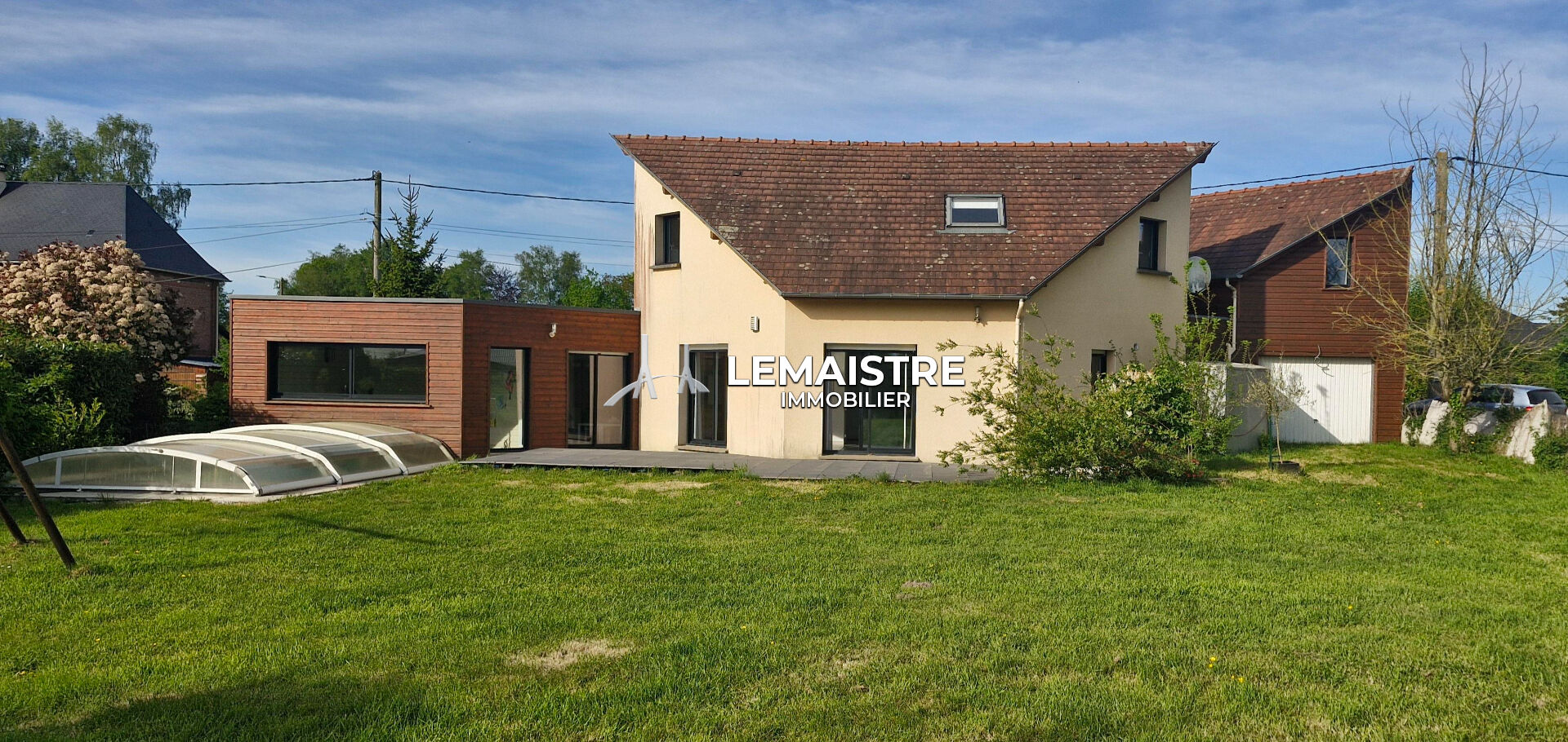 Vente Maison-Villa HERICOURT EN CAUX