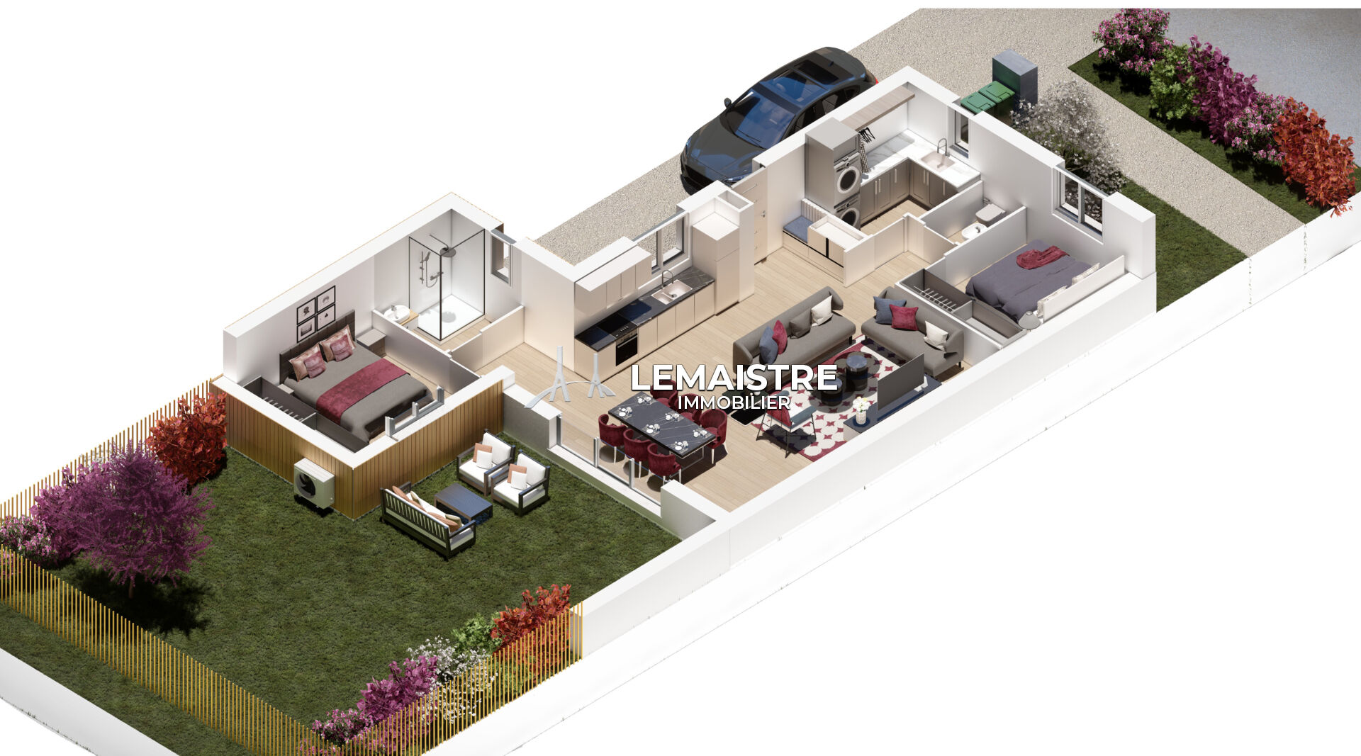 Vente Maison-Villa YVETOT