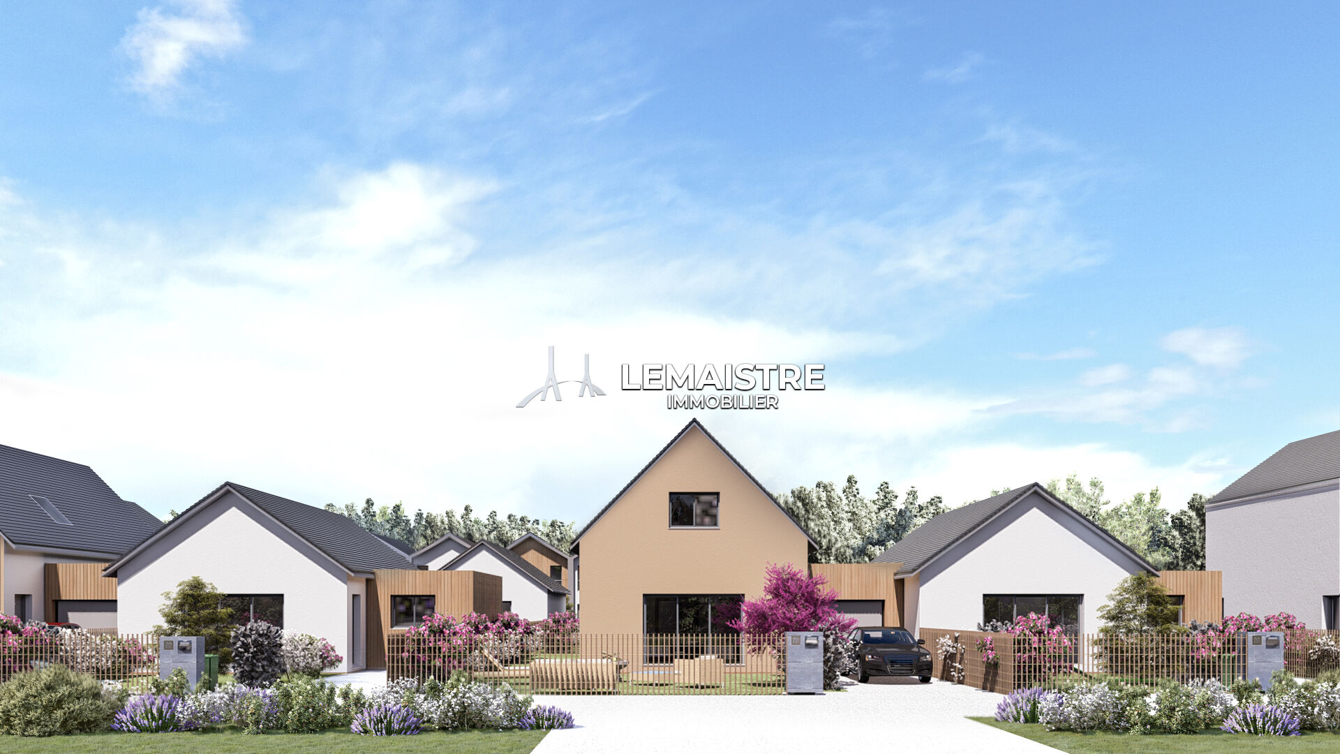 Maison-Villa - YVETOT