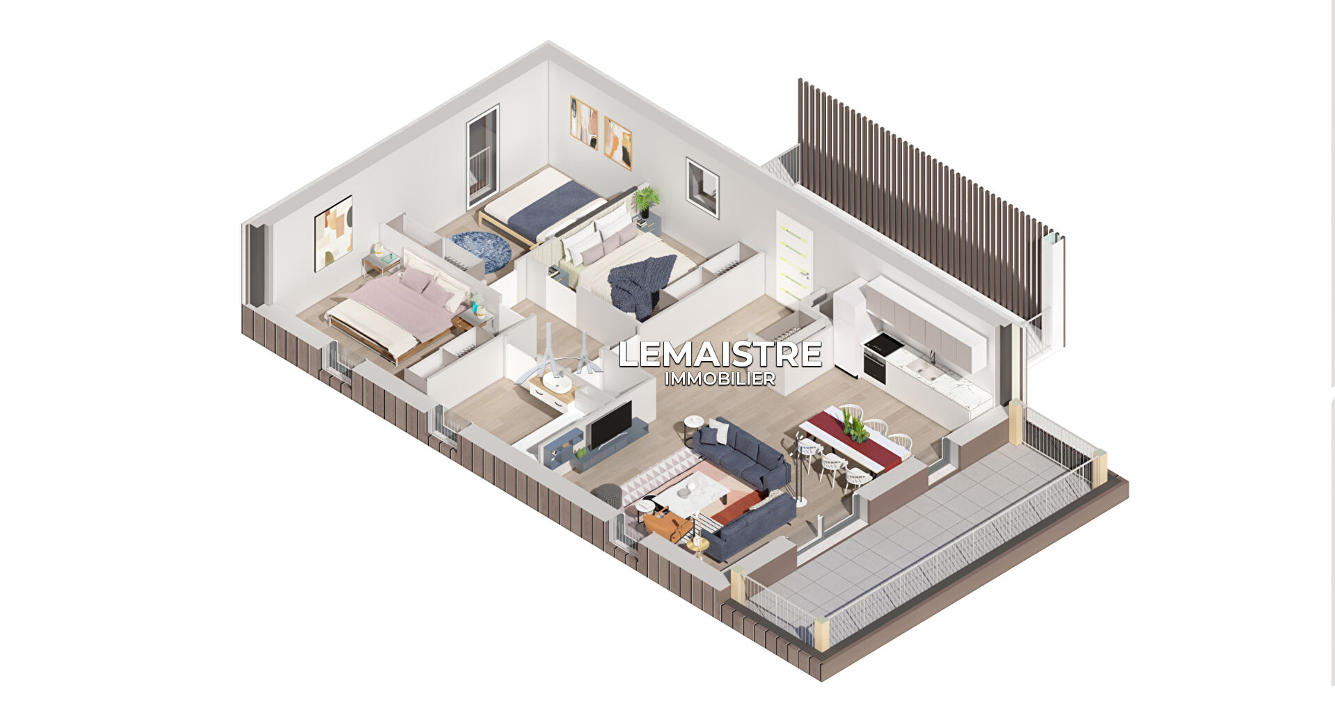 Vente Appartement YVETOT