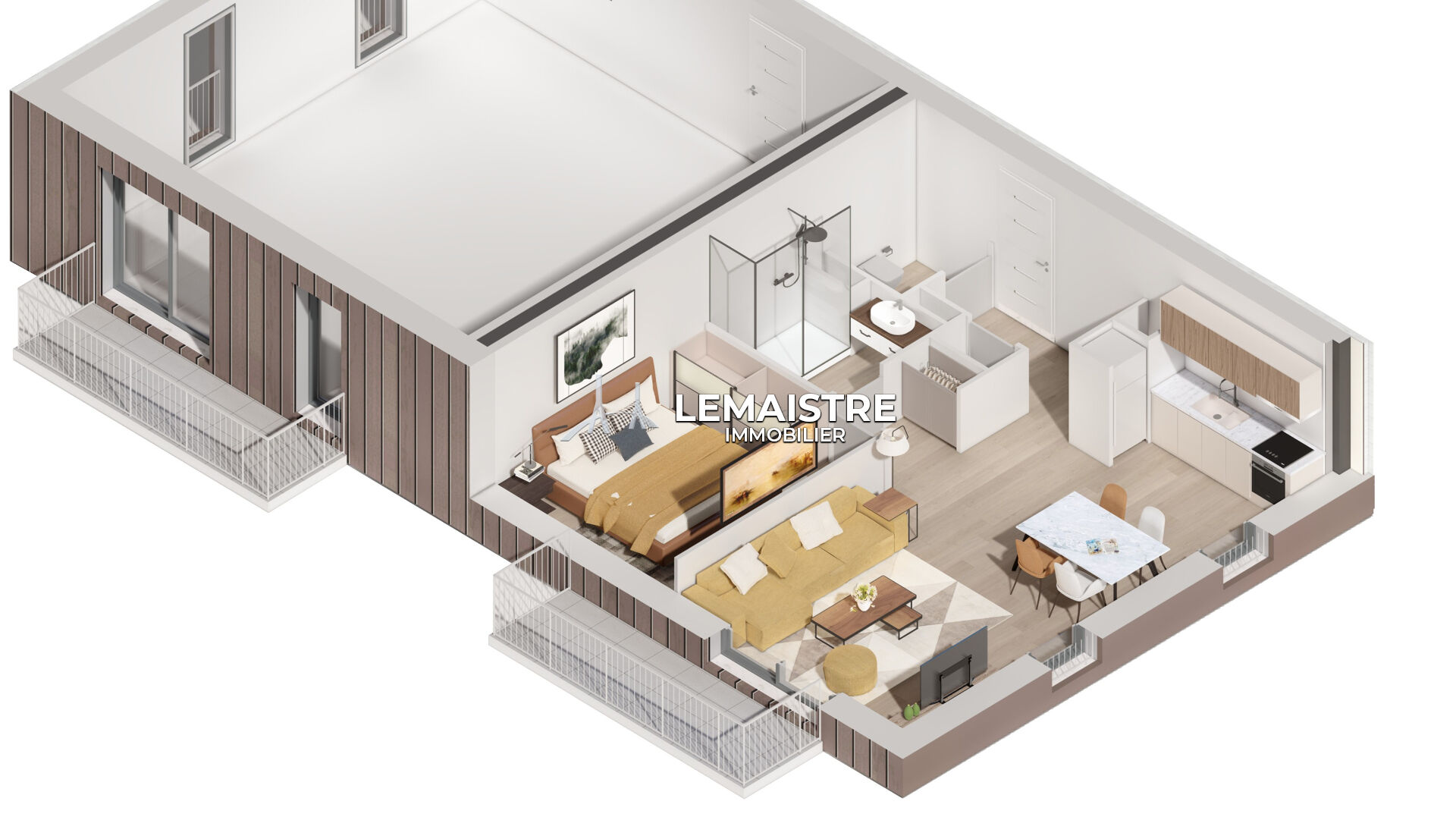 Appartement - YVETOT