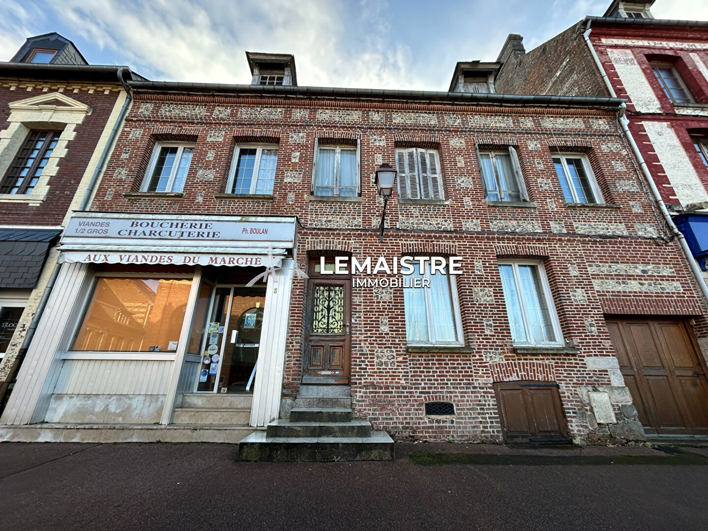 Vente Maison-Villa DOUDEVILLE