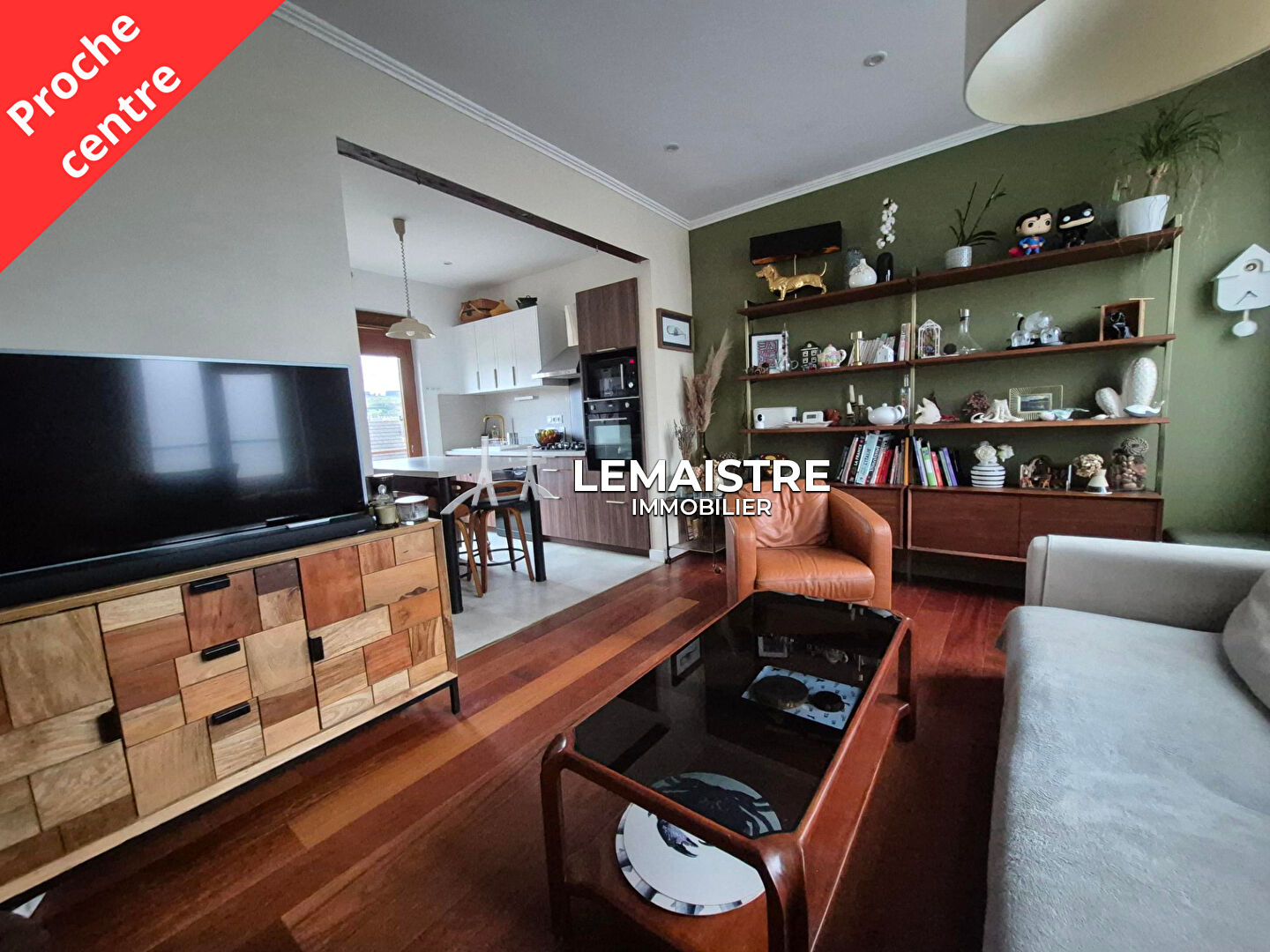 Vente Maison-Villa MONTIVILLIERS