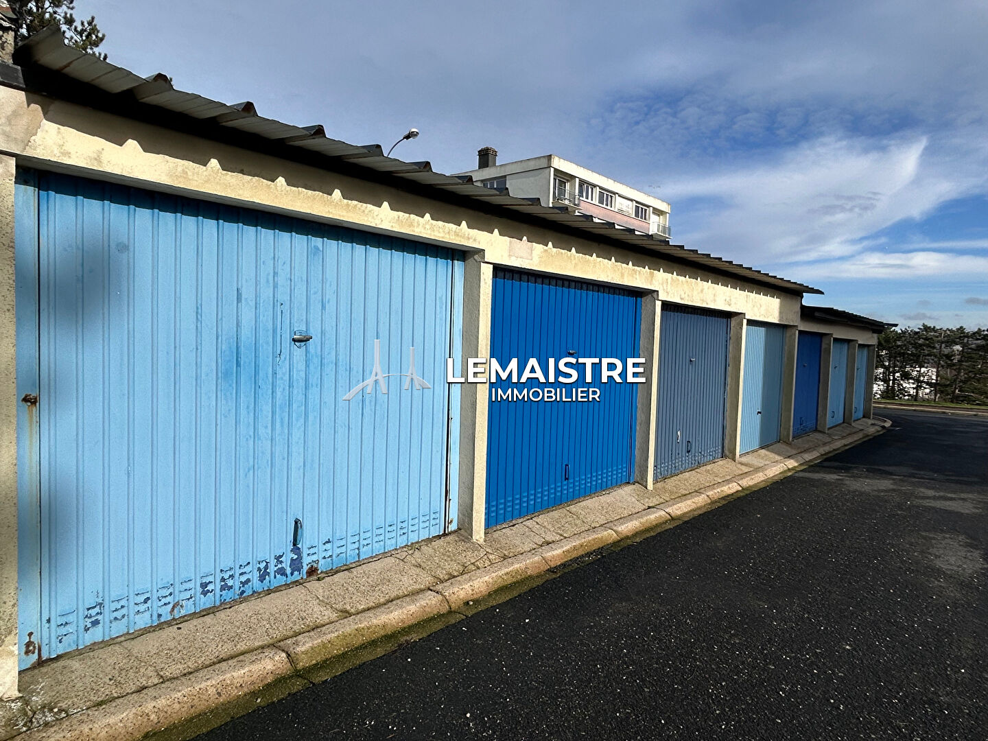 Vente Parking FECAMP