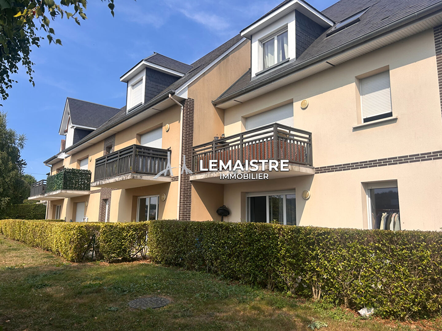 Appartement - MONTIVILLIERS