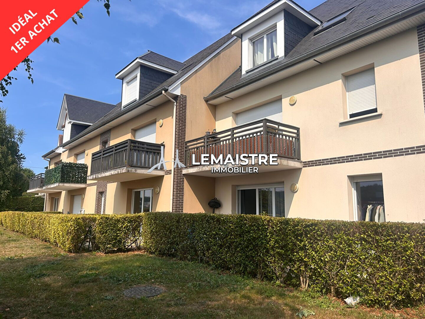 Appartement - MONTIVILLIERS