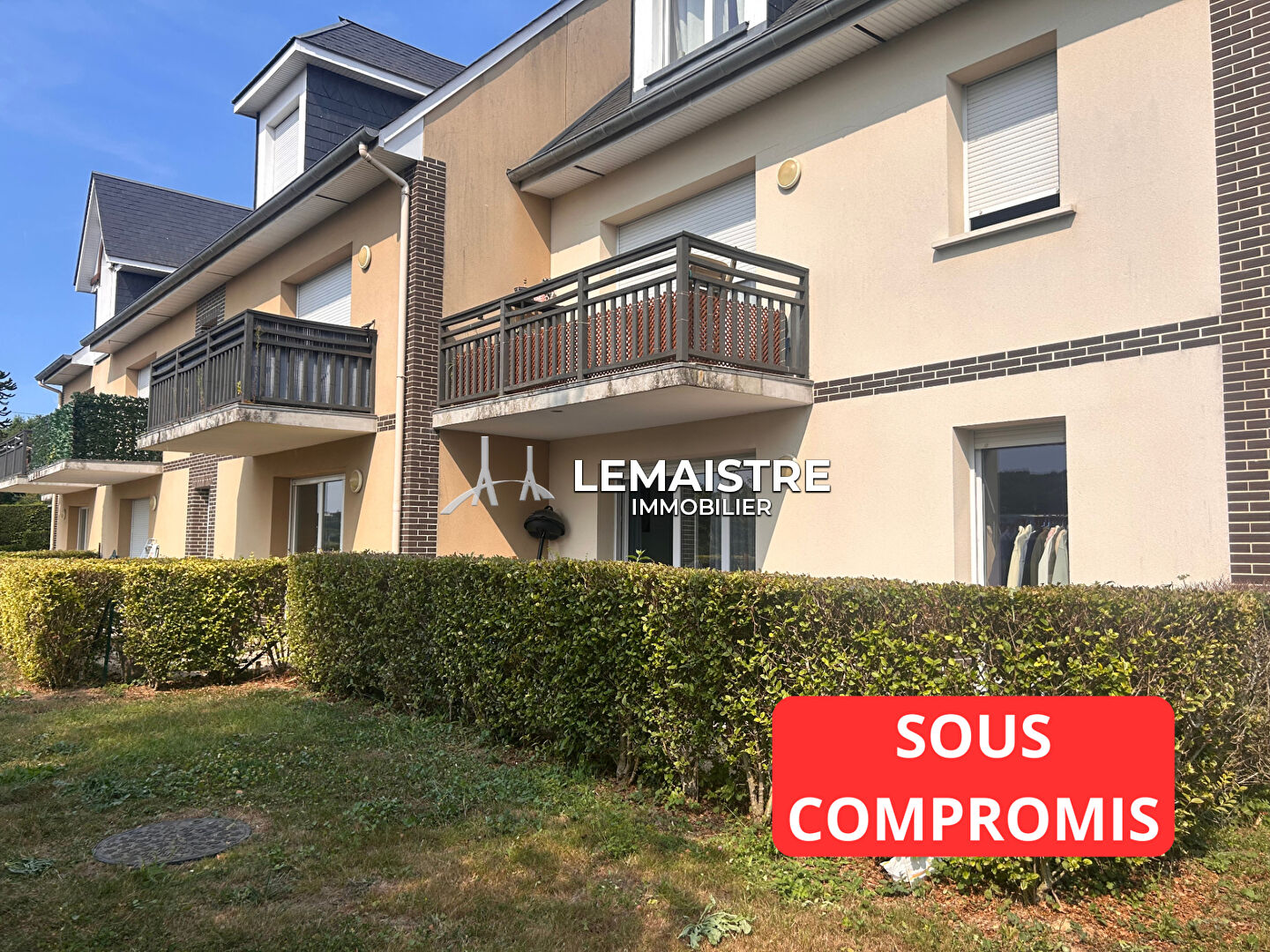 Appartement - MONTIVILLIERS