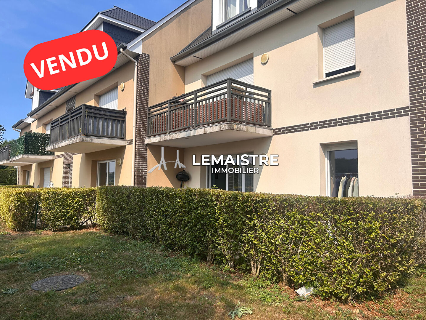 Appartement - MONTIVILLIERS